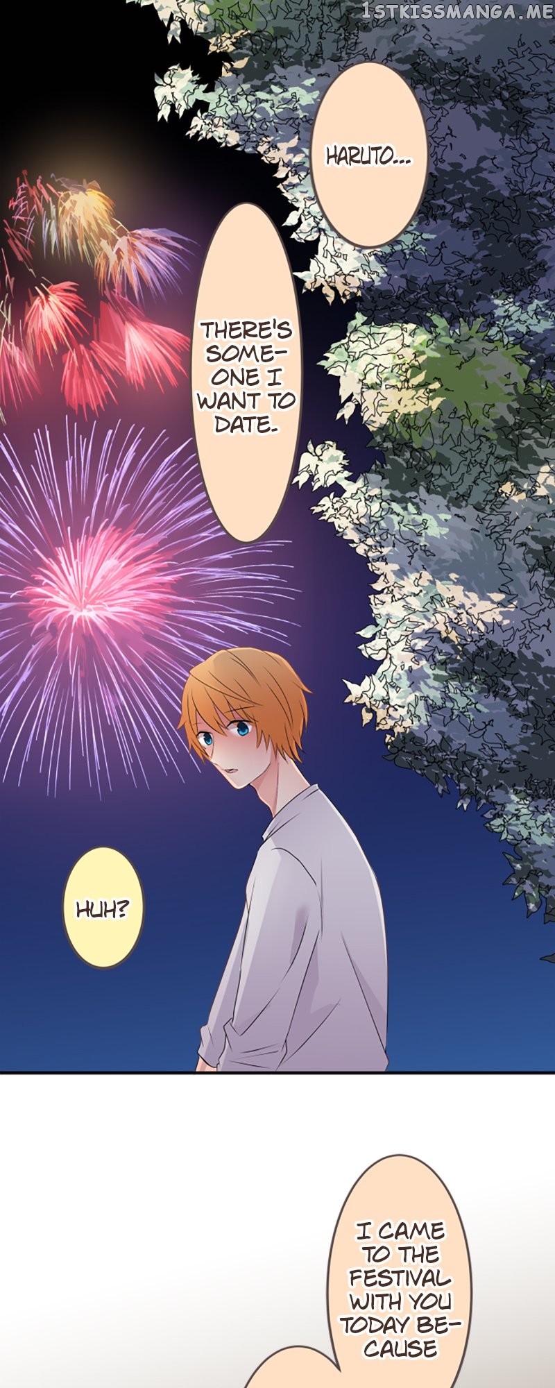 Next to You ~The Story of a Couple with a Huge Age Difference~ Chapter 28 - page 20