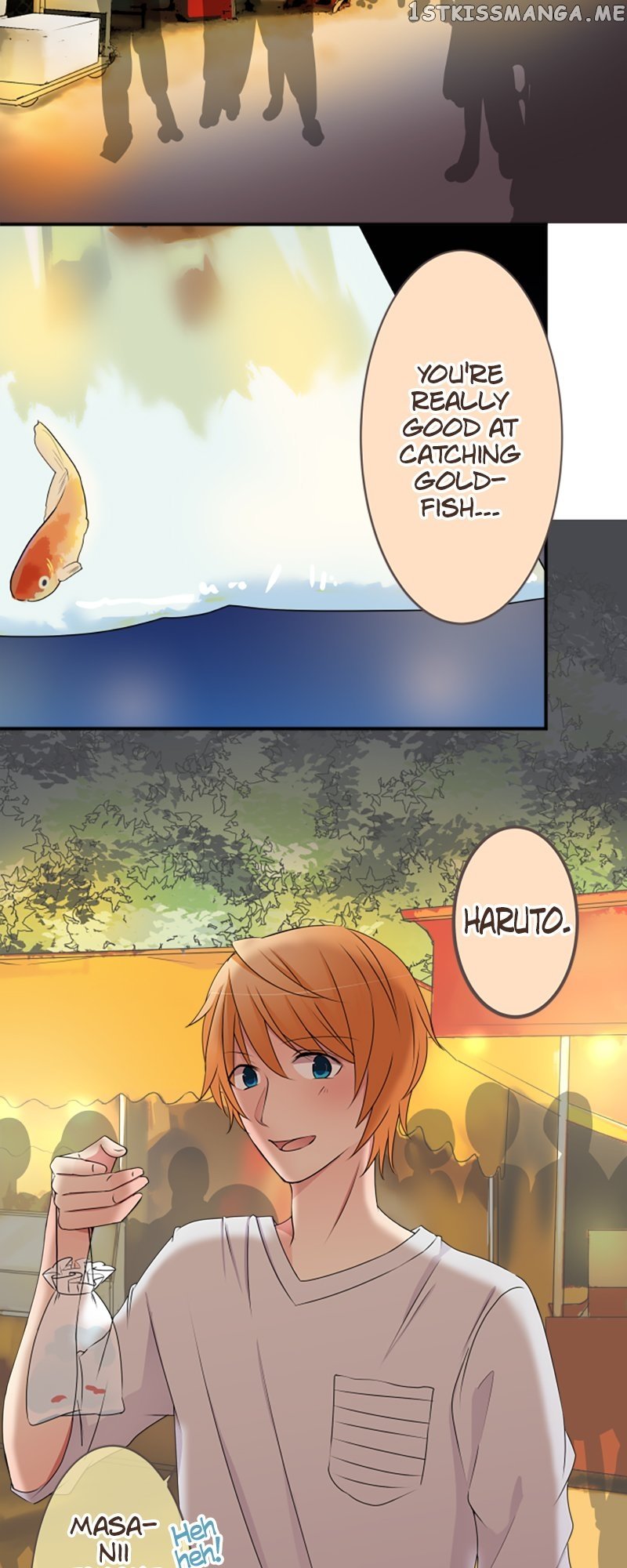 Next to You ~The Story of a Couple with a Huge Age Difference~ Chapter 28 - page 3