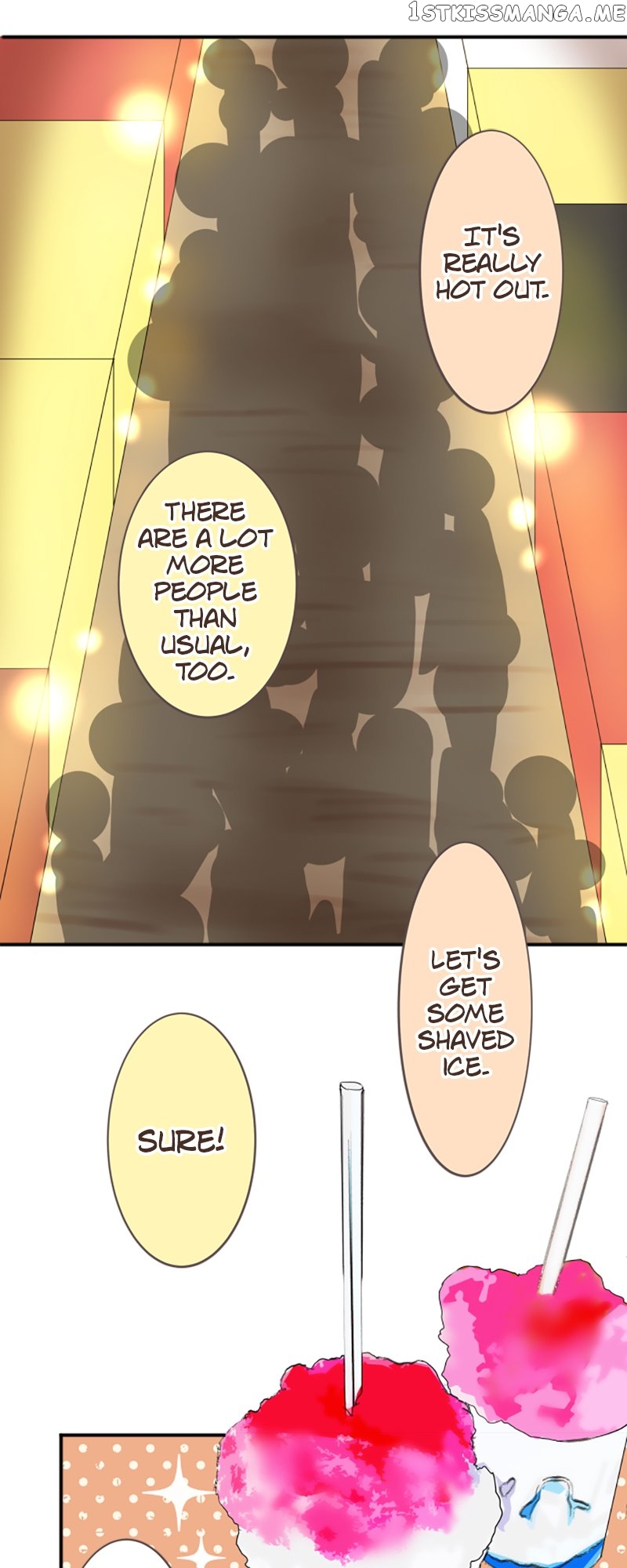 Next to You ~The Story of a Couple with a Huge Age Difference~ Chapter 28 - page 6