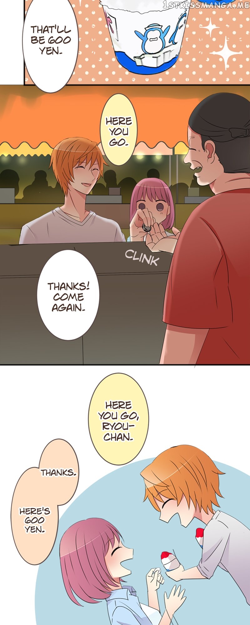 Next to You ~The Story of a Couple with a Huge Age Difference~ Chapter 28 - page 7