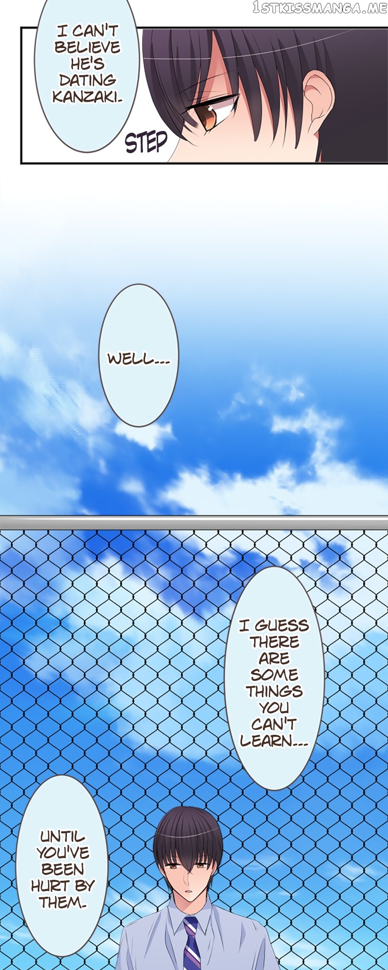 Next to You ~The Story of a Couple with a Huge Age Difference~ Chapter 38 - page 12