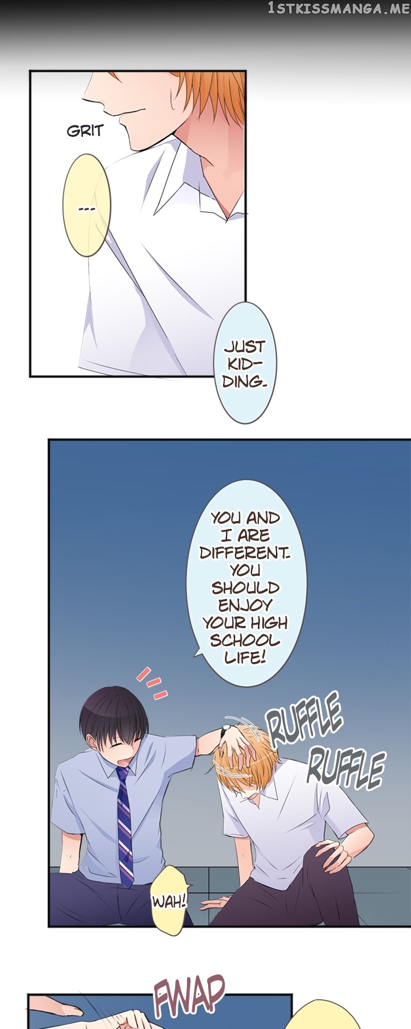 Next to You ~The Story of a Couple with a Huge Age Difference~ Chapter 38 - page 2