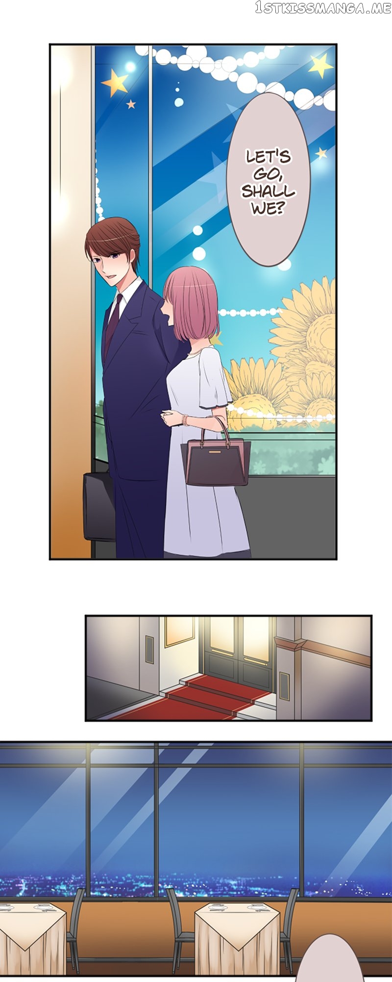 Next to You ~The Story of a Couple with a Huge Age Difference~ Chapter 39 - page 1