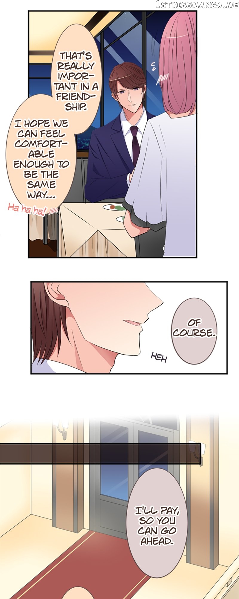 Next to You ~The Story of a Couple with a Huge Age Difference~ Chapter 39 - page 11