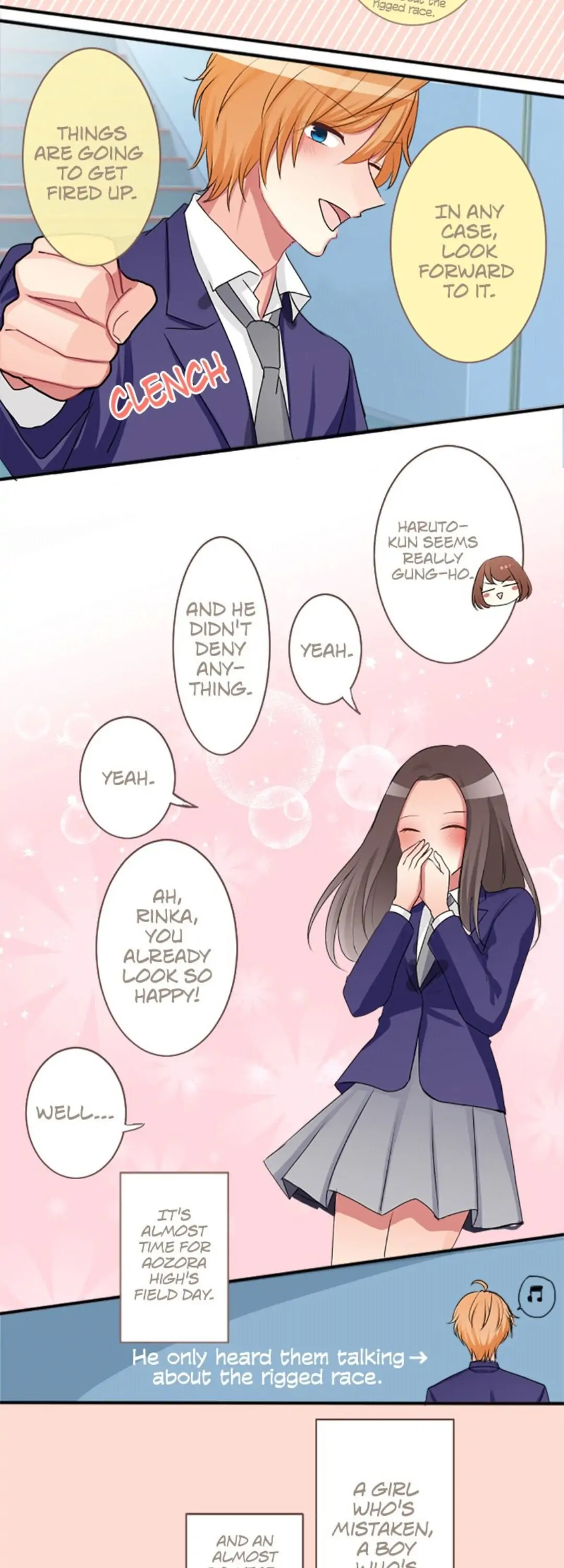 Next to You ~The Story of a Couple with a Huge Age Difference~ Chapter 4 - page 13