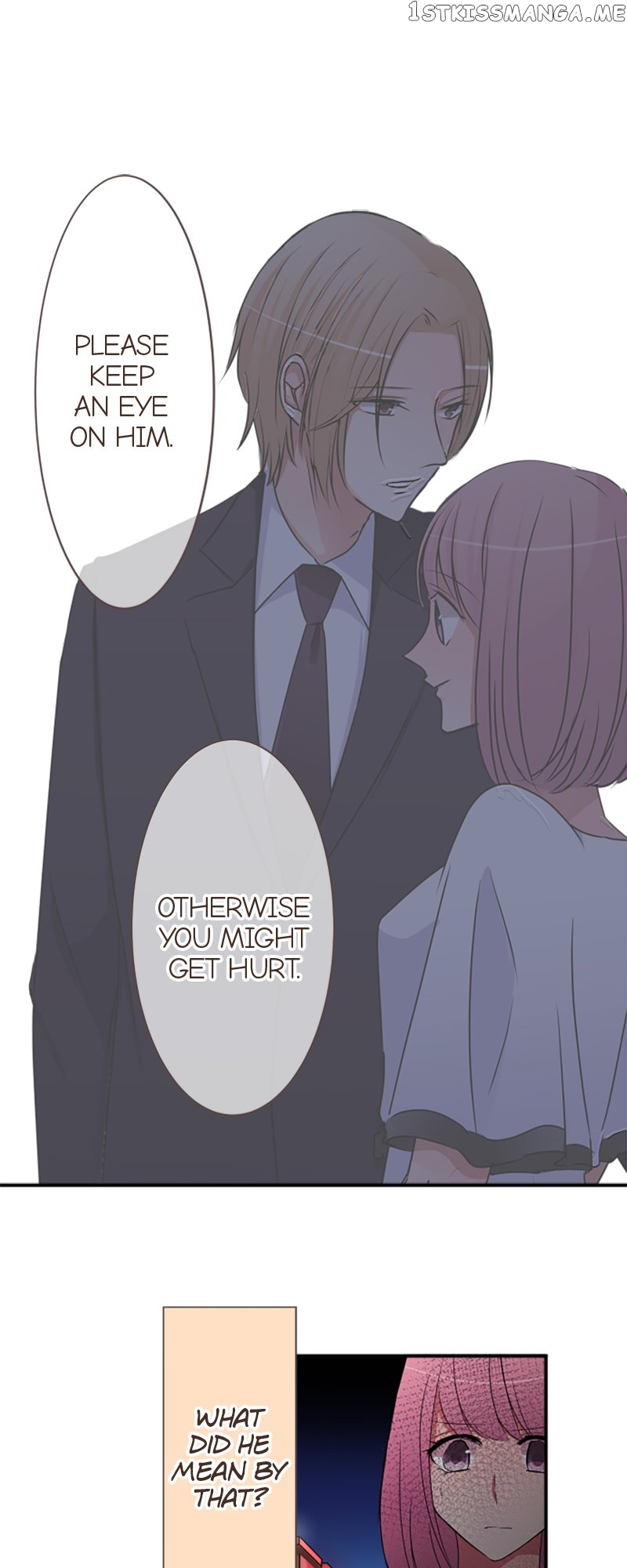 Next to You ~The Story of a Couple with a Huge Age Difference~ Chapter 40 - page 1