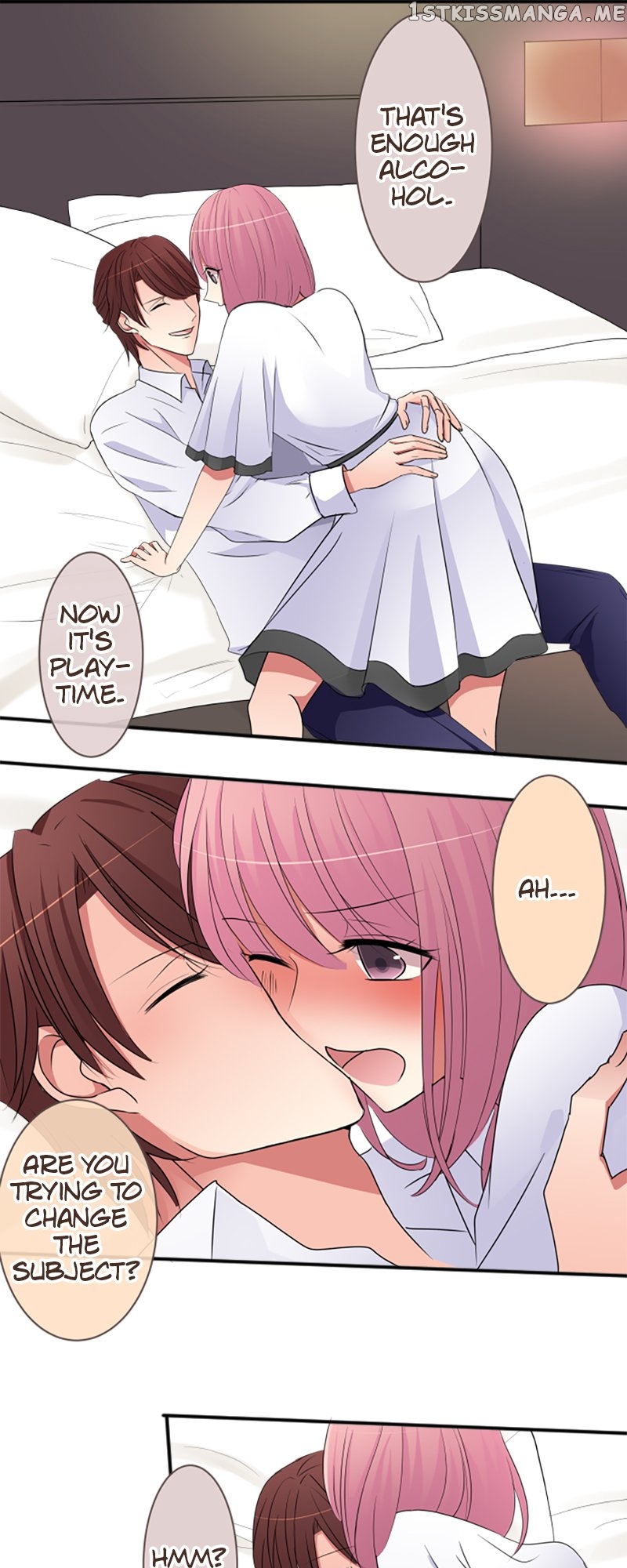 Next to You ~The Story of a Couple with a Huge Age Difference~ Chapter 40 - page 11