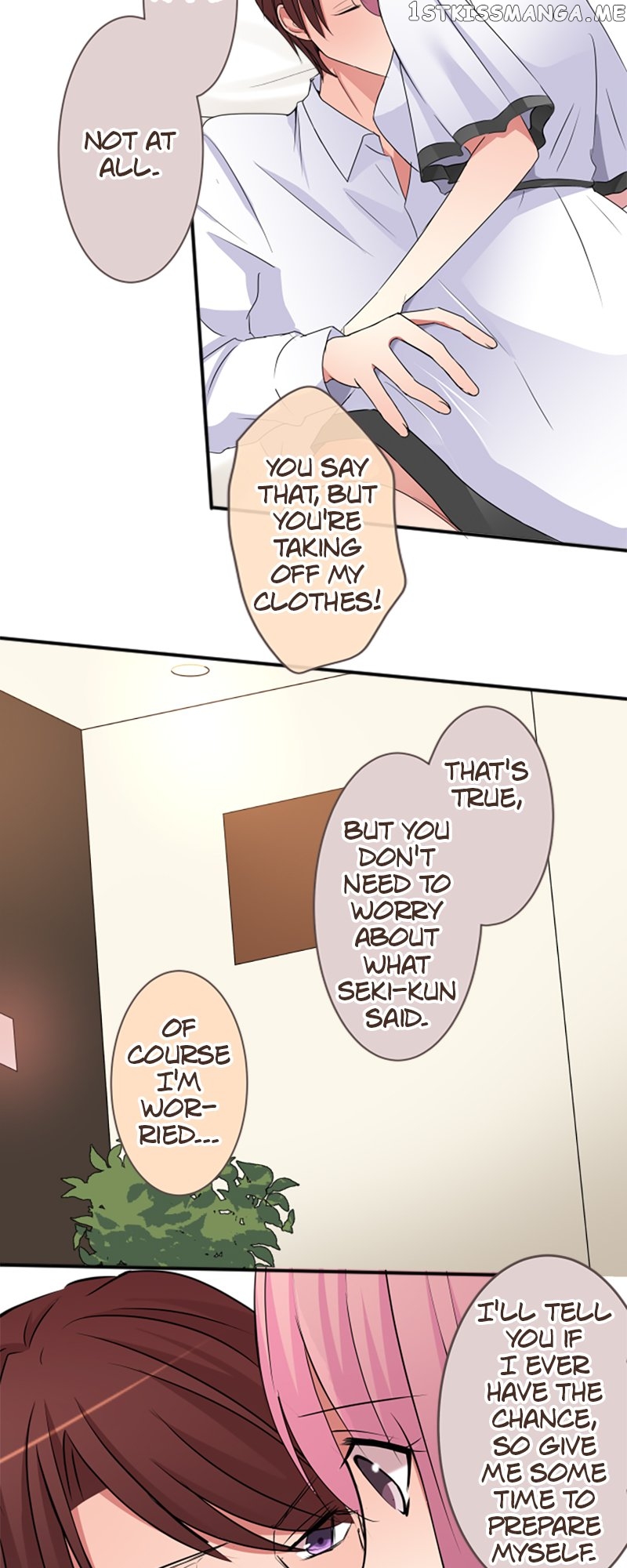 Next to You ~The Story of a Couple with a Huge Age Difference~ Chapter 40 - page 12