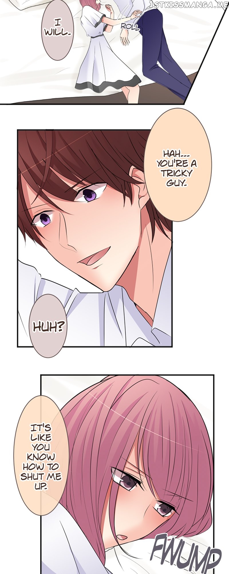 Next to You ~The Story of a Couple with a Huge Age Difference~ Chapter 40 - page 14