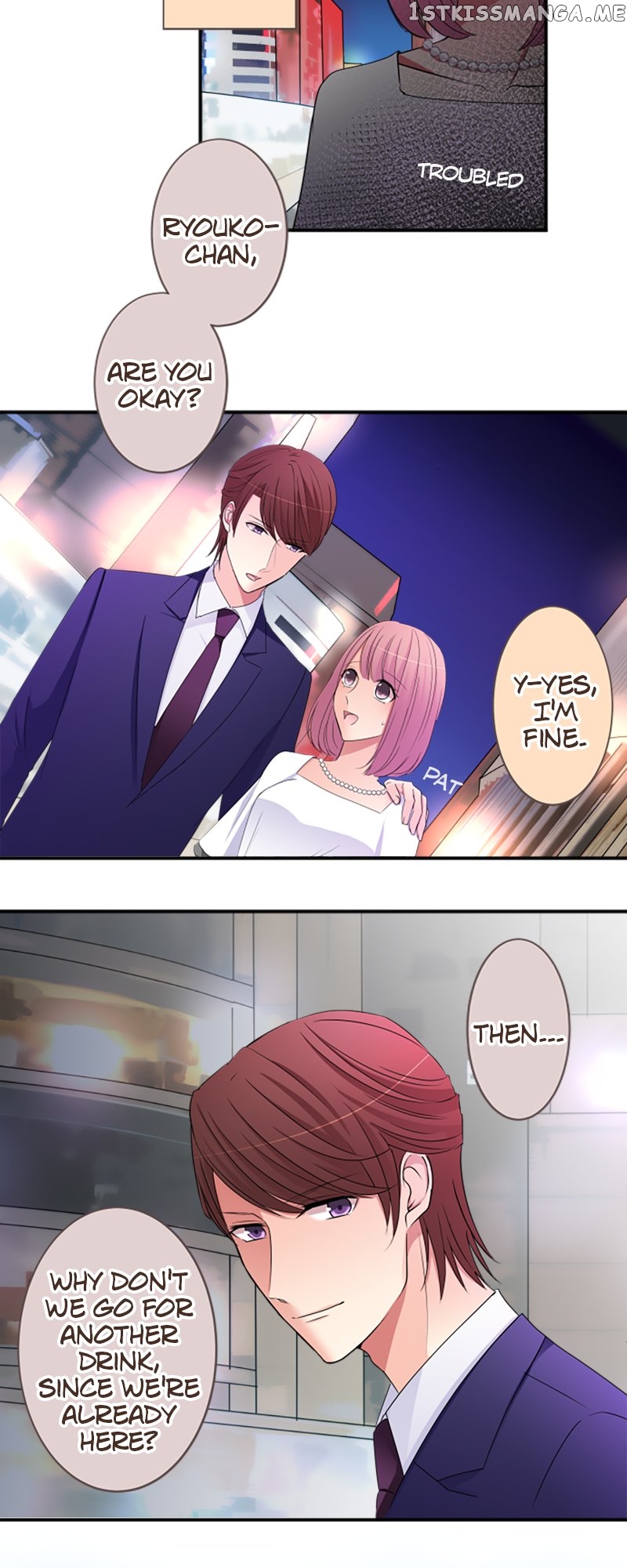 Next to You ~The Story of a Couple with a Huge Age Difference~ Chapter 40 - page 2