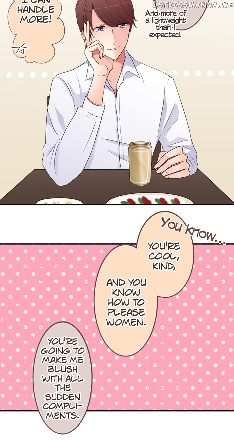 Next to You ~The Story of a Couple with a Huge Age Difference~ Chapter 40 - page 5