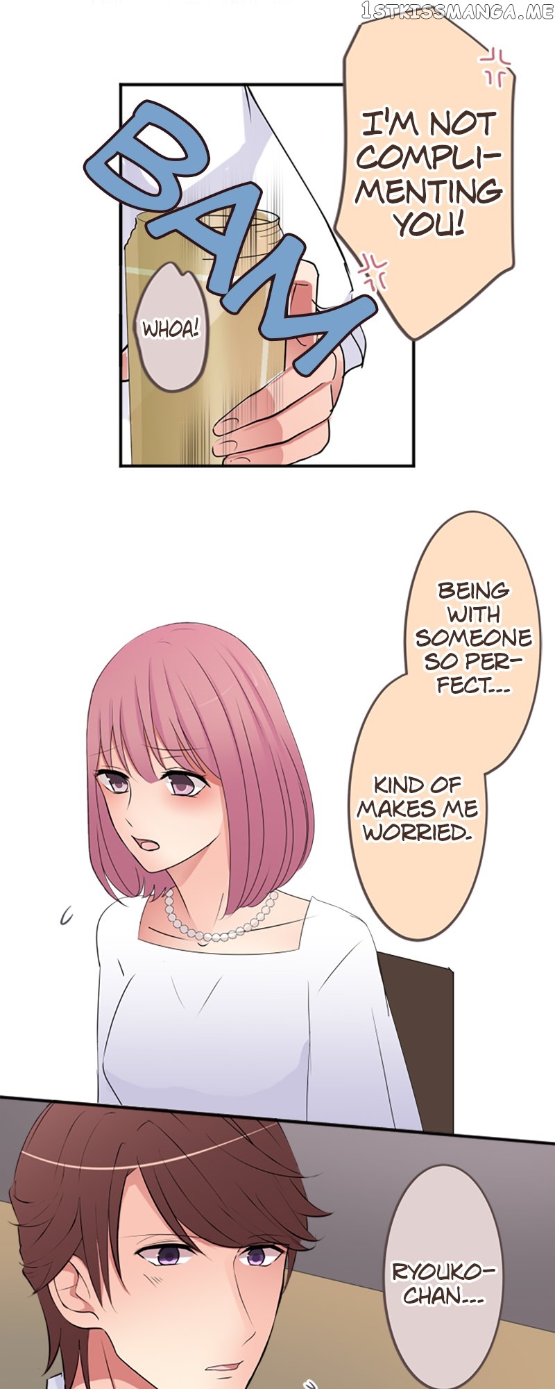 Next to You ~The Story of a Couple with a Huge Age Difference~ Chapter 40 - page 6