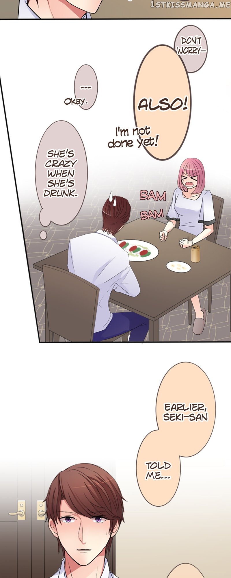 Next to You ~The Story of a Couple with a Huge Age Difference~ Chapter 40 - page 7