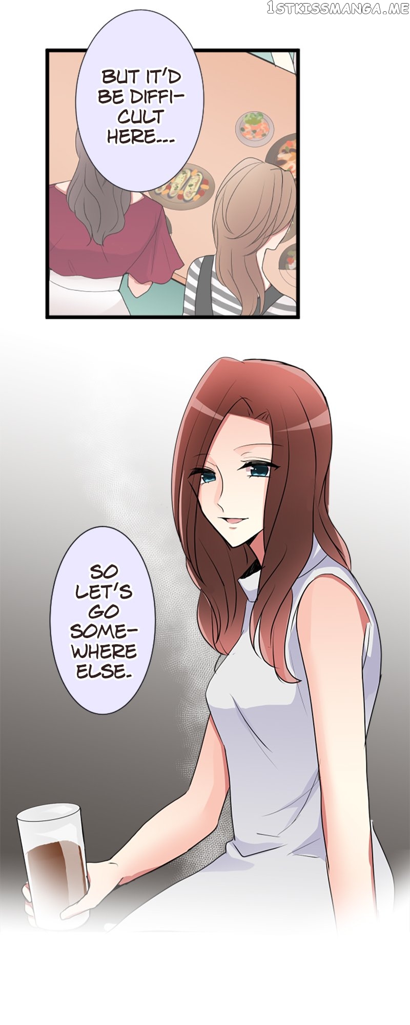 Next to You ~The Story of a Couple with a Huge Age Difference~ Chapter 100 - page 11