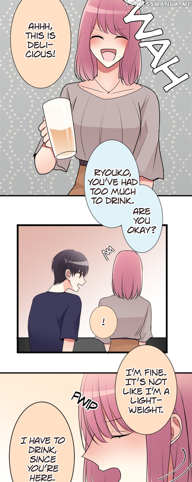 Next to You ~The Story of a Couple with a Huge Age Difference~ Chapter 100 - page 13