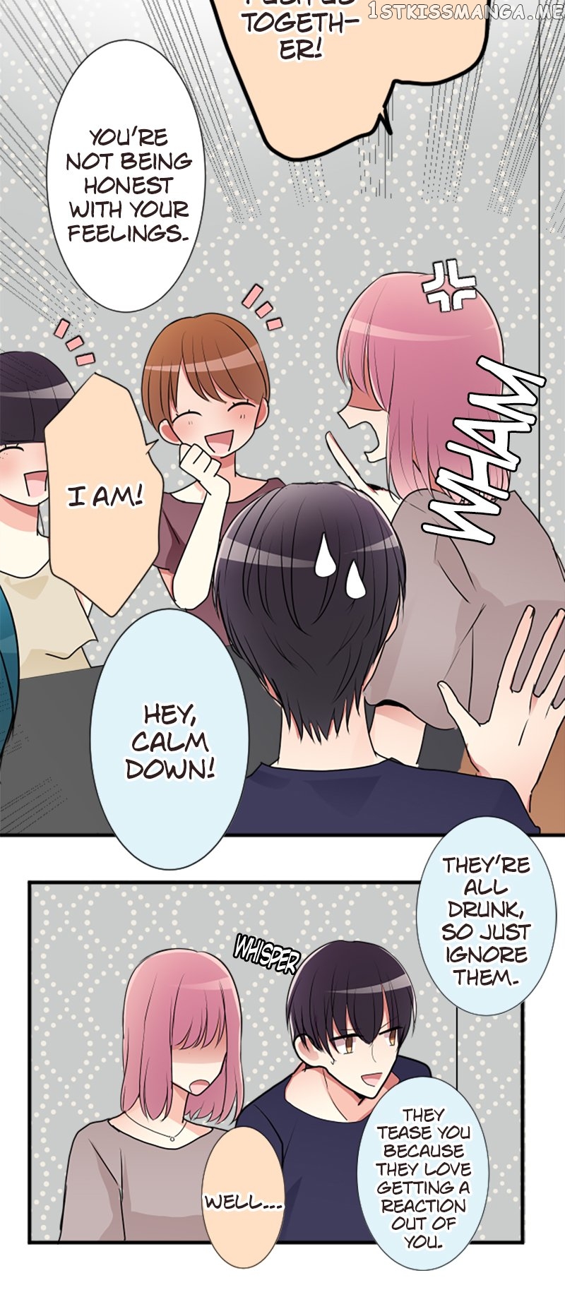 Next to You ~The Story of a Couple with a Huge Age Difference~ Chapter 100 - page 15
