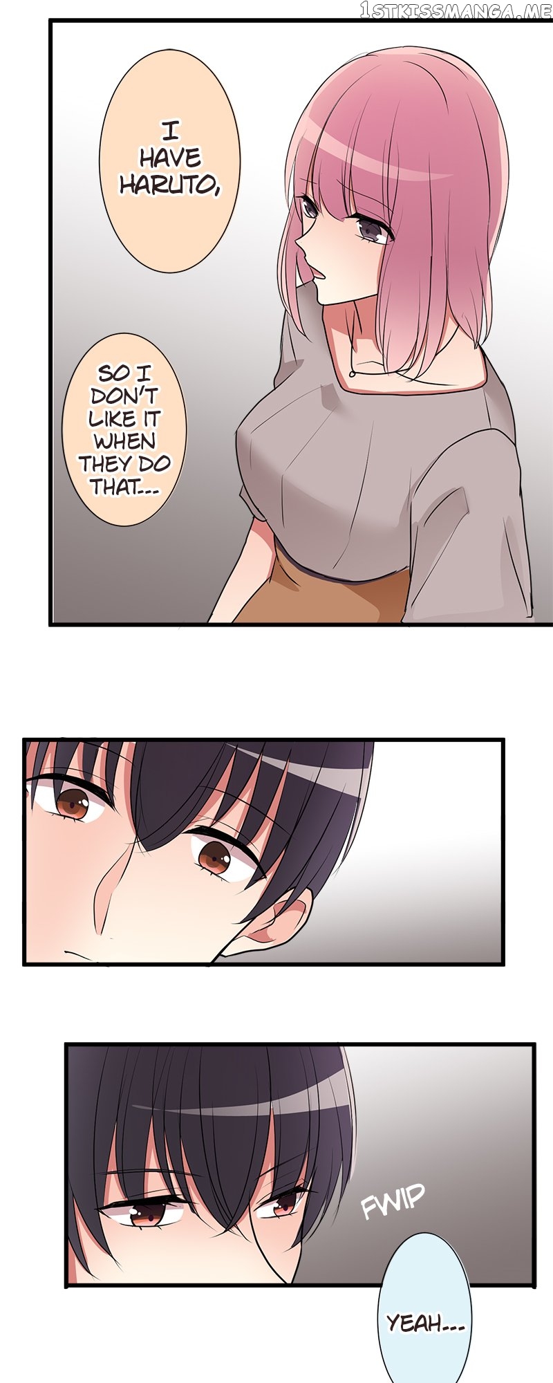 Next to You ~The Story of a Couple with a Huge Age Difference~ Chapter 100 - page 16