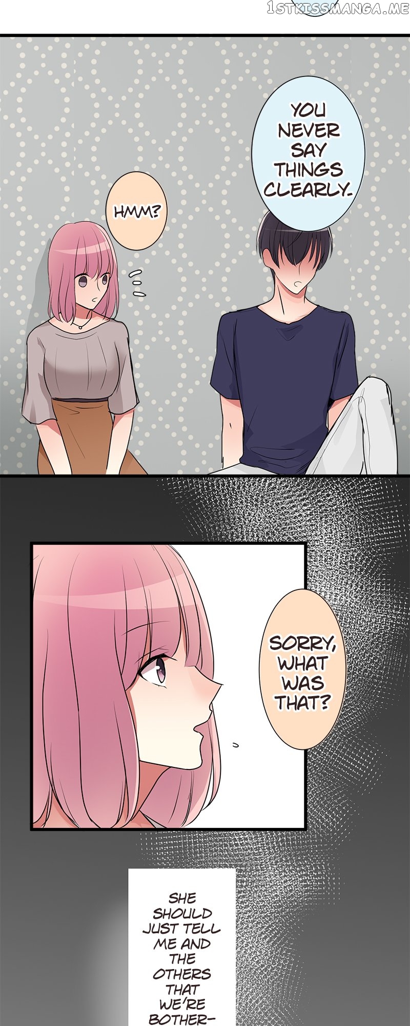 Next to You ~The Story of a Couple with a Huge Age Difference~ Chapter 100 - page 17