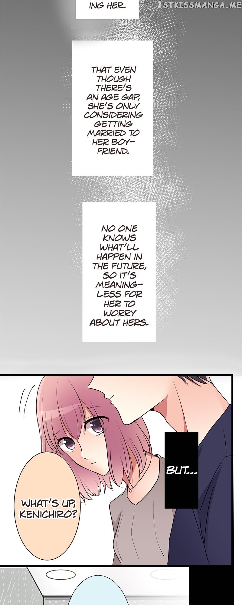 Next to You ~The Story of a Couple with a Huge Age Difference~ Chapter 100 - page 18