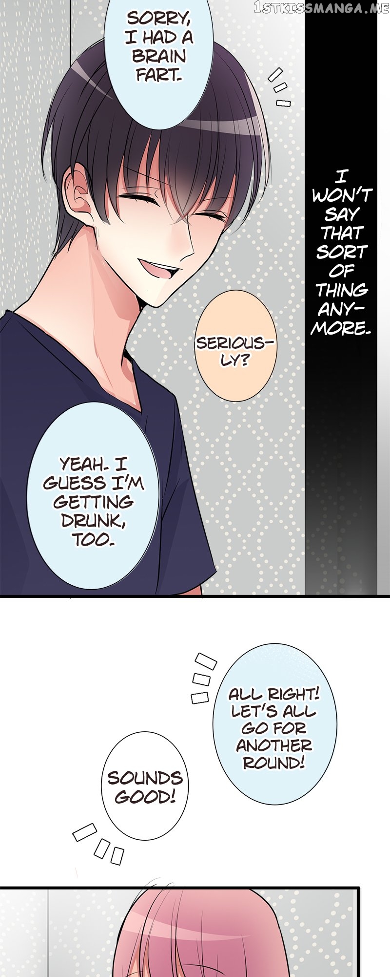 Next to You ~The Story of a Couple with a Huge Age Difference~ Chapter 100 - page 19