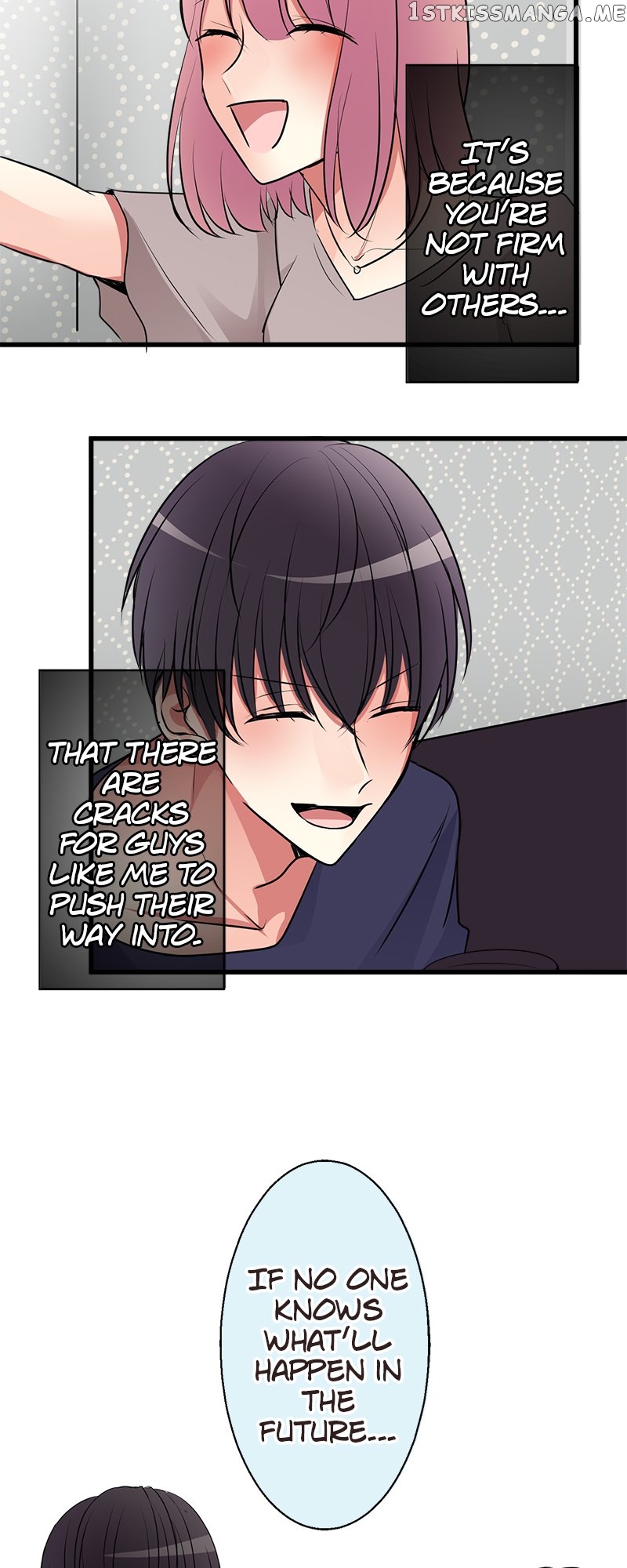Next to You ~The Story of a Couple with a Huge Age Difference~ Chapter 100 - page 20