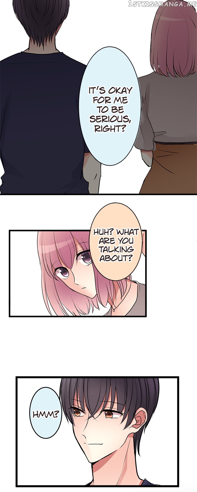Next to You ~The Story of a Couple with a Huge Age Difference~ Chapter 100 - page 21