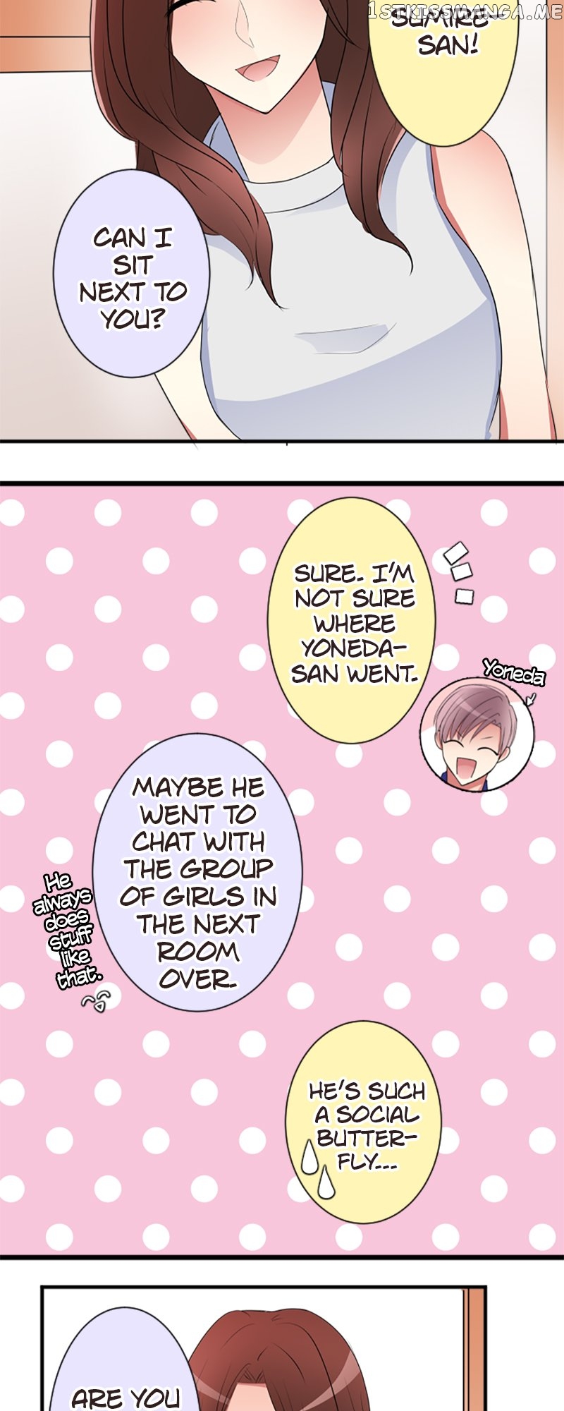 Next to You ~The Story of a Couple with a Huge Age Difference~ Chapter 100 - page 5