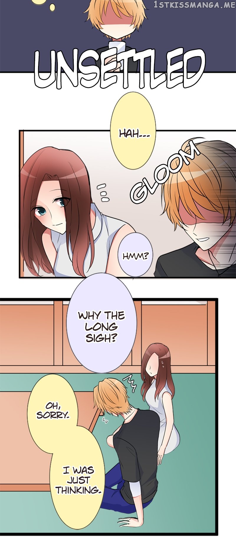 Next to You ~The Story of a Couple with a Huge Age Difference~ Chapter 100 - page 9