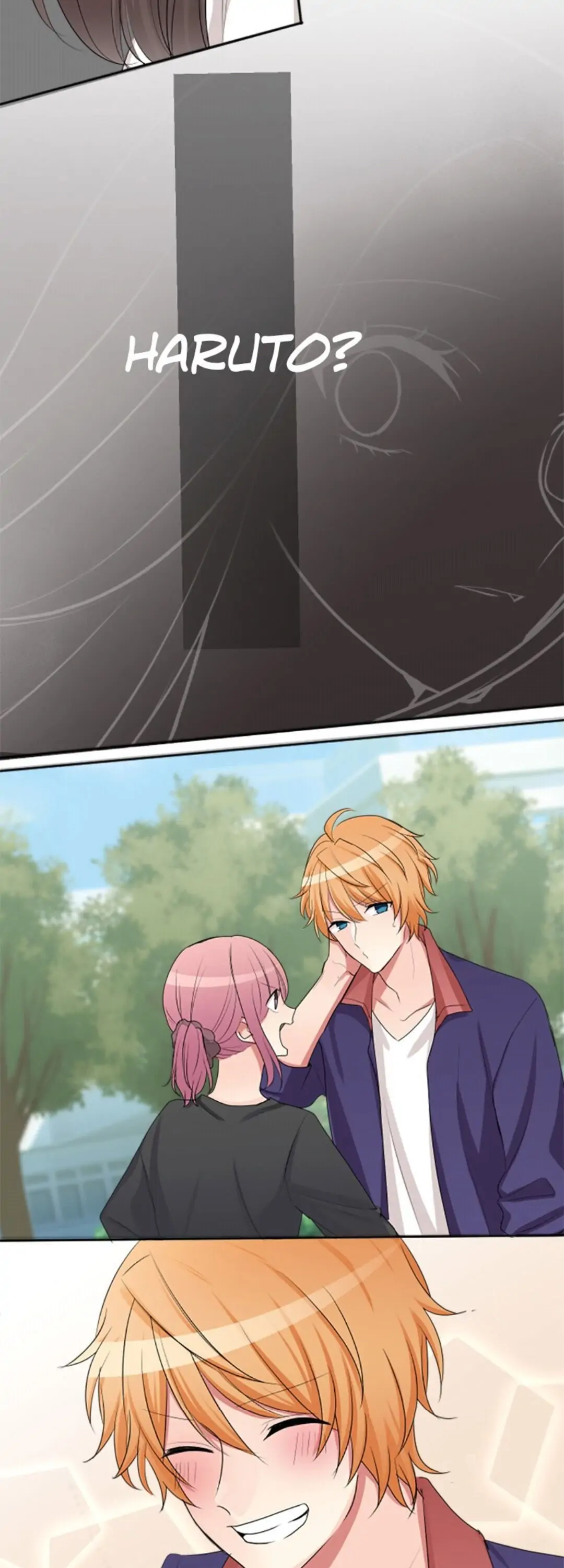 Next to You ~The Story of a Couple with a Huge Age Difference~ Chapter 5 - page 10