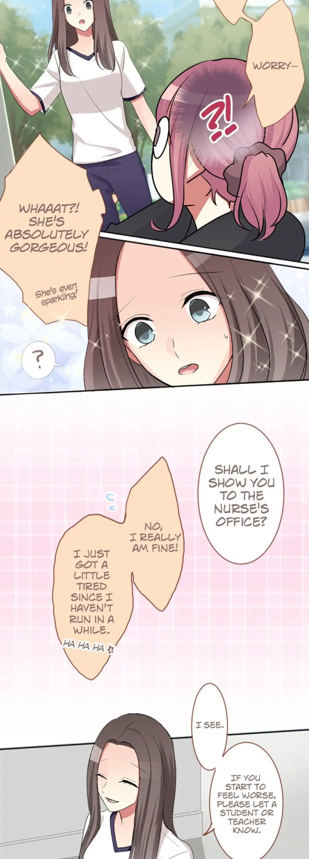 Next to You ~The Story of a Couple with a Huge Age Difference~ Chapter 5 - page 8