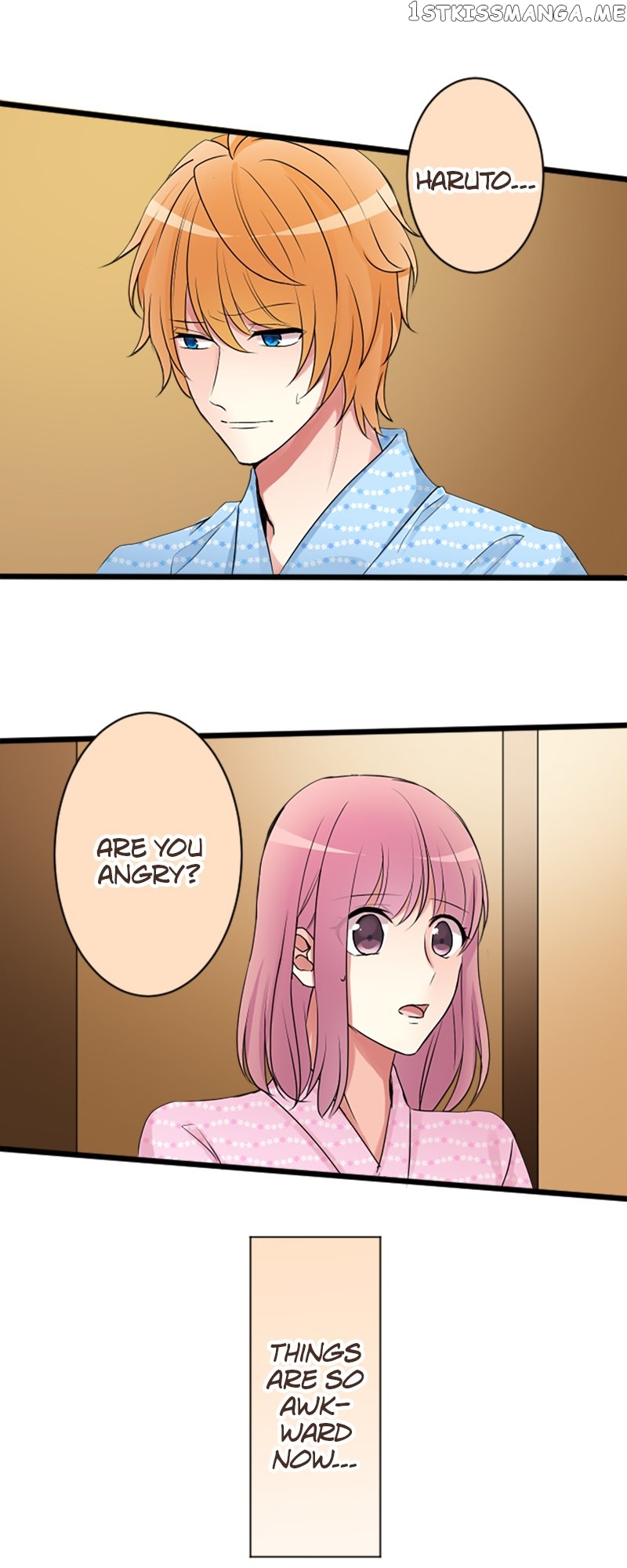 Next to You ~The Story of a Couple with a Huge Age Difference~ Chapter 87 - page 1