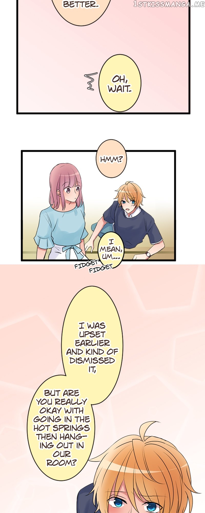 Next to You ~The Story of a Couple with a Huge Age Difference~ Chapter 87 - page 10