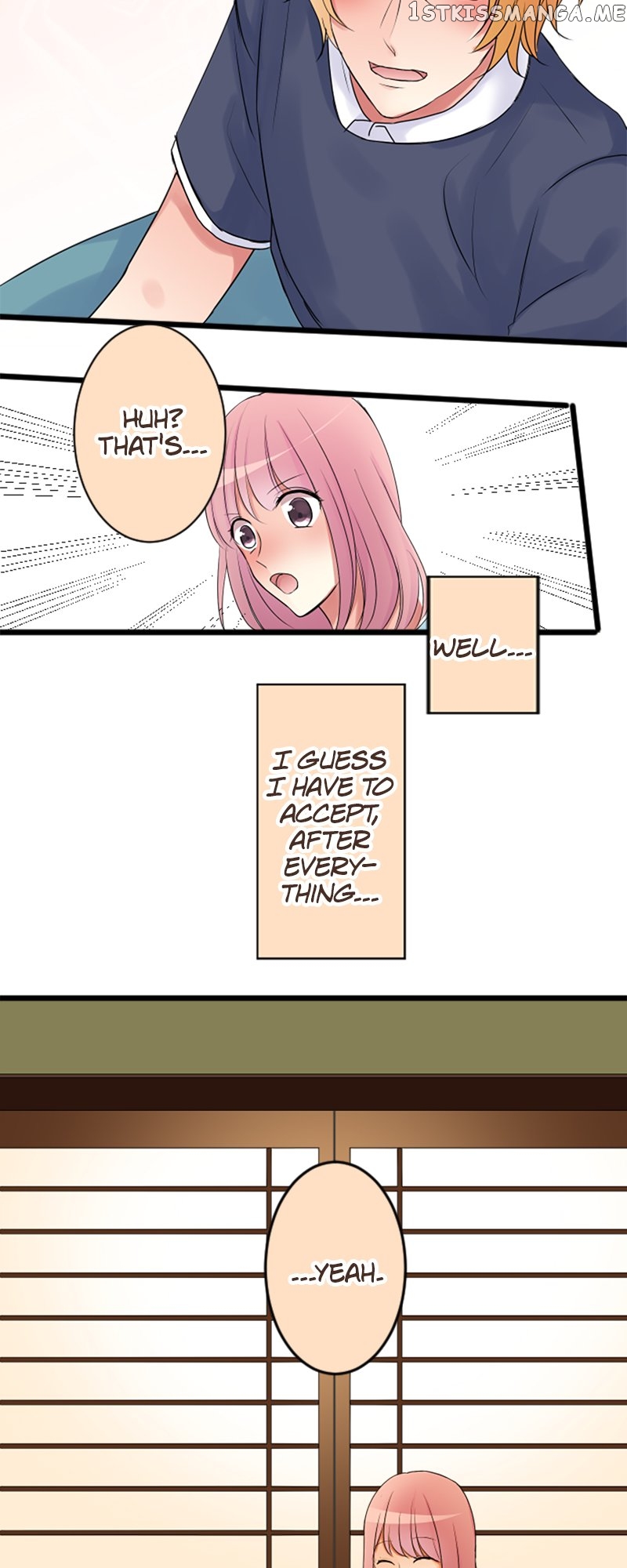 Next to You ~The Story of a Couple with a Huge Age Difference~ Chapter 87 - page 11