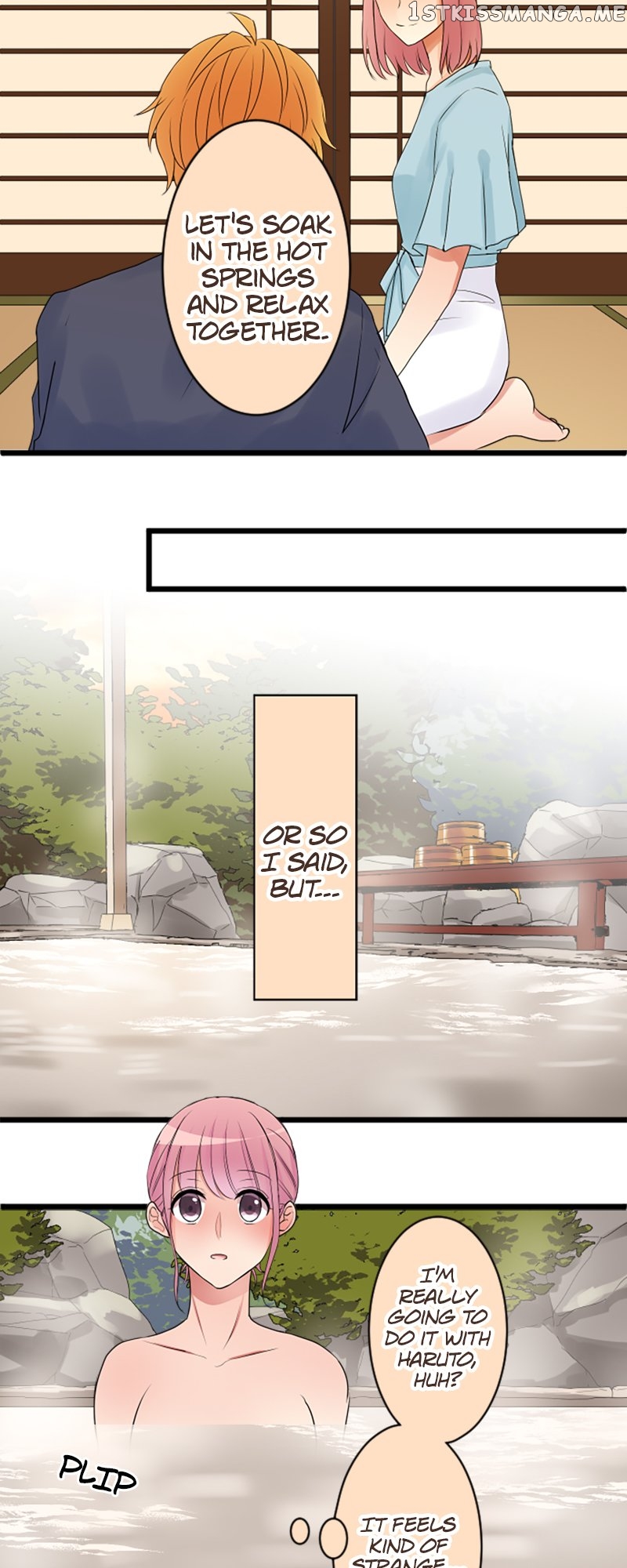 Next to You ~The Story of a Couple with a Huge Age Difference~ Chapter 87 - page 12