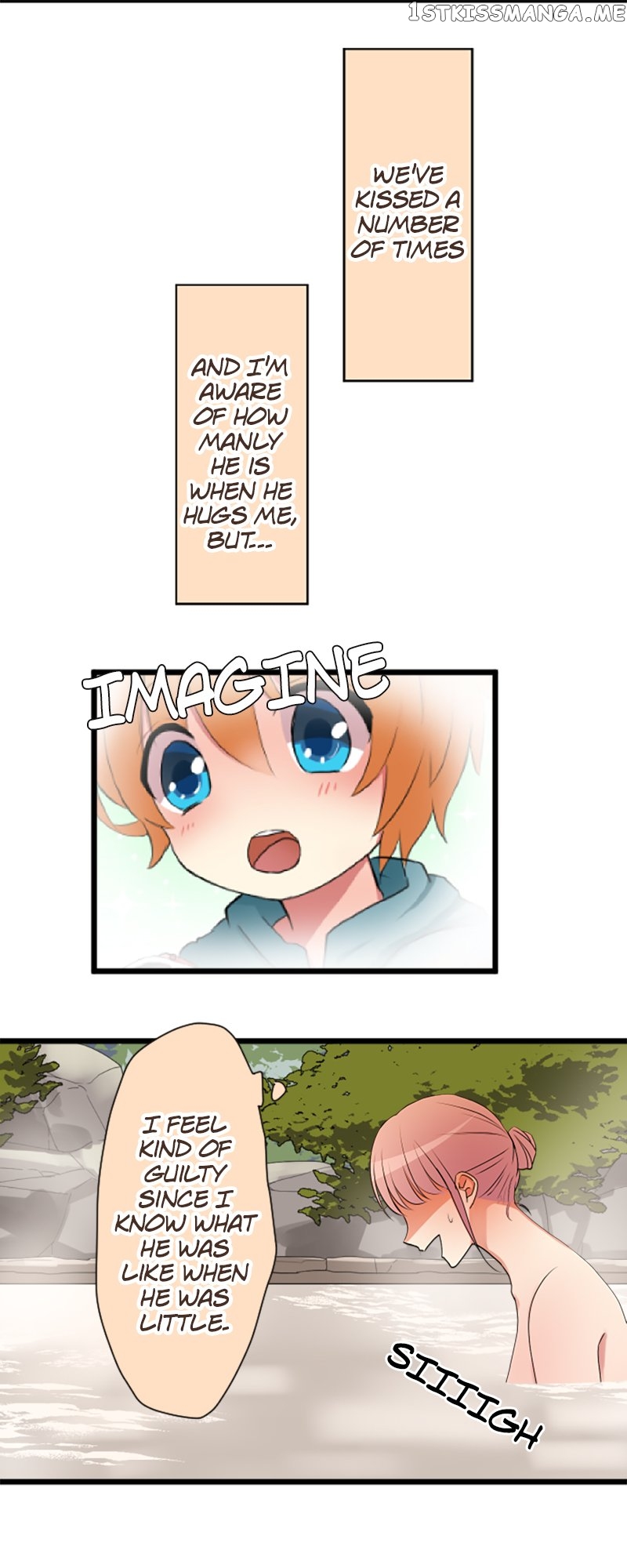 Next to You ~The Story of a Couple with a Huge Age Difference~ Chapter 87 - page 14