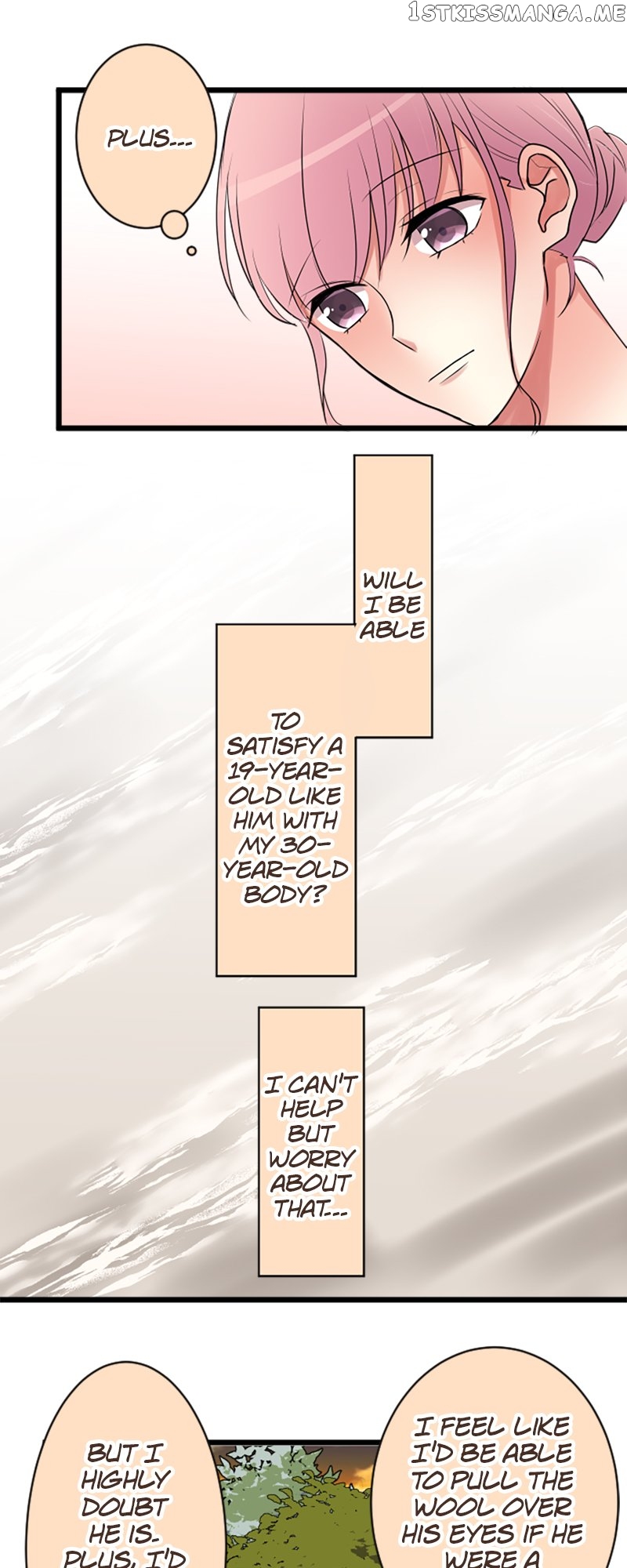 Next to You ~The Story of a Couple with a Huge Age Difference~ Chapter 87 - page 15