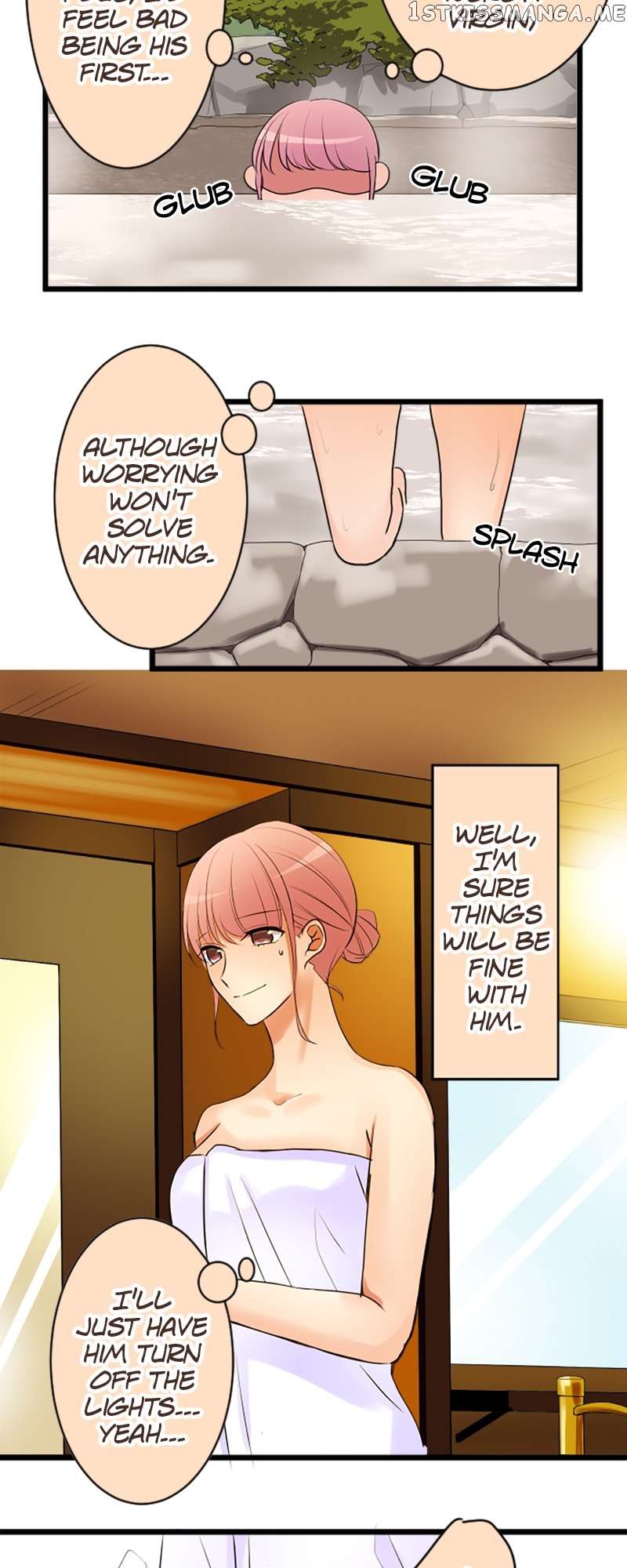 Next to You ~The Story of a Couple with a Huge Age Difference~ Chapter 87 - page 16