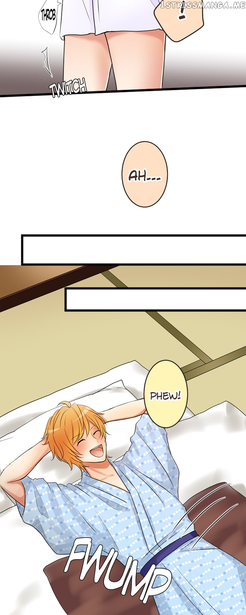 Next to You ~The Story of a Couple with a Huge Age Difference~ Chapter 87 - page 17