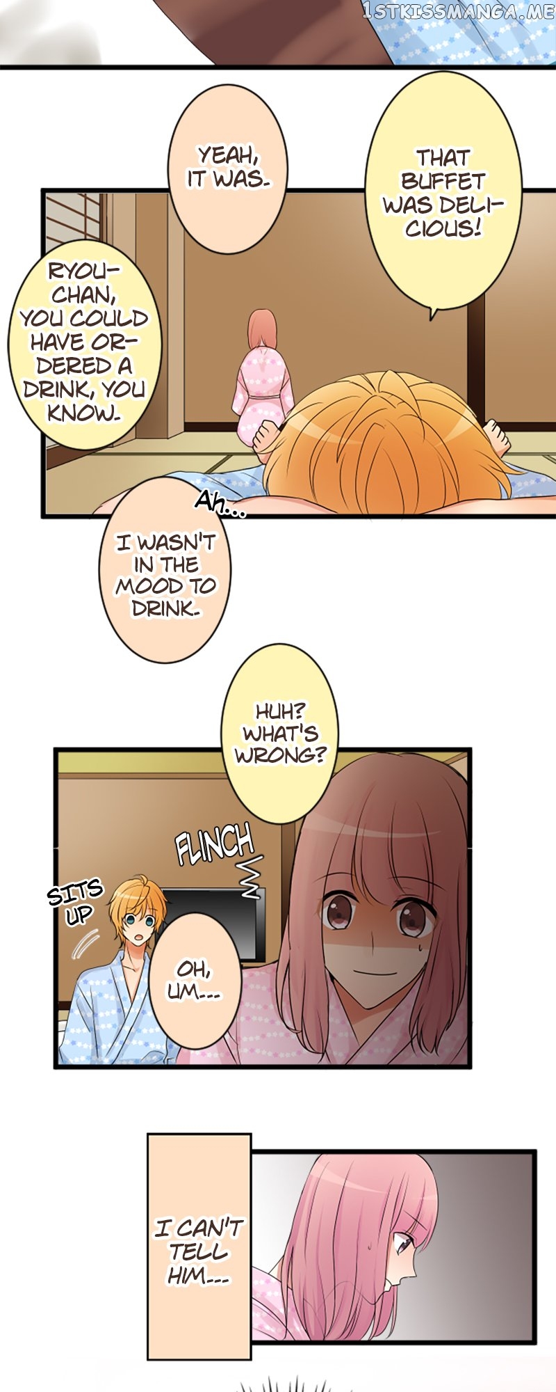 Next to You ~The Story of a Couple with a Huge Age Difference~ Chapter 87 - page 18