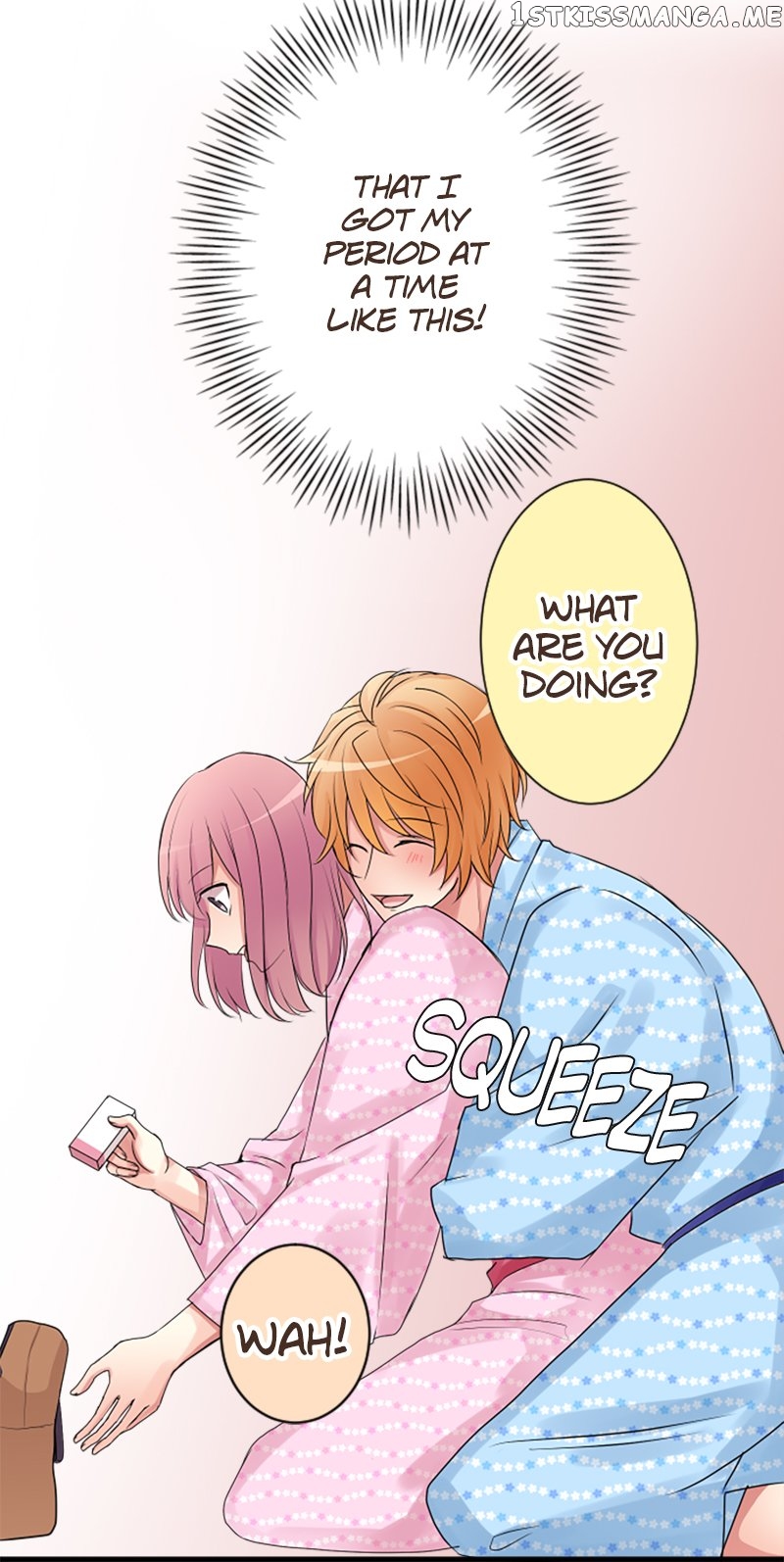 Next to You ~The Story of a Couple with a Huge Age Difference~ Chapter 87 - page 19