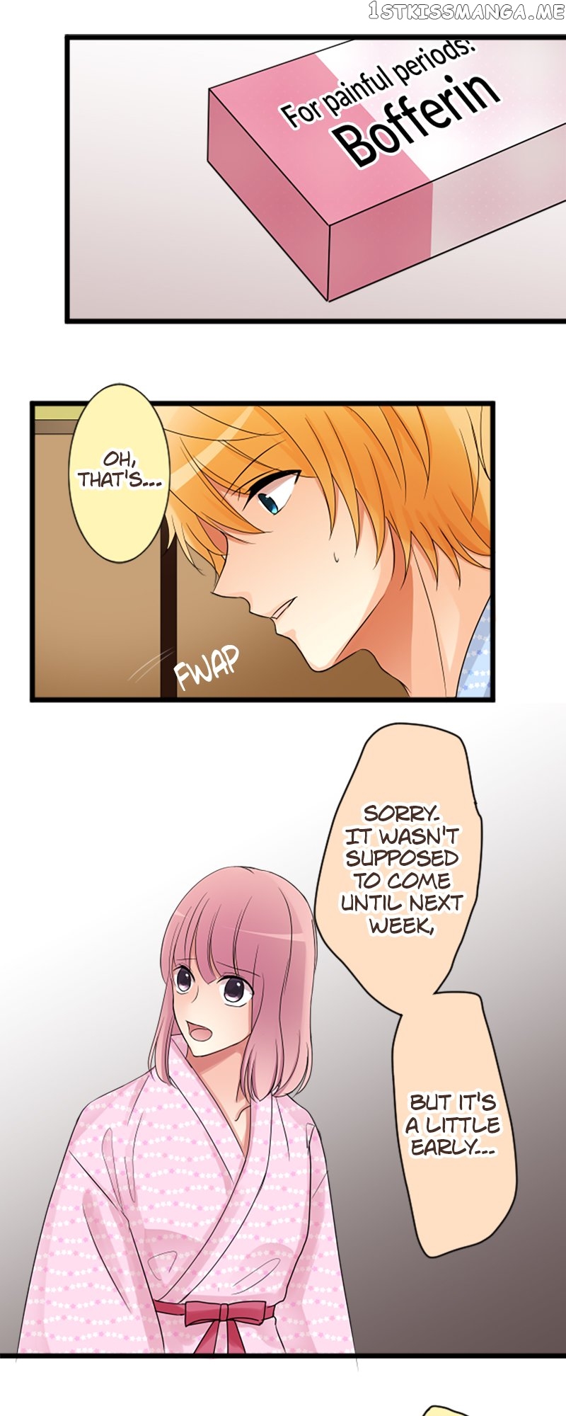 Next to You ~The Story of a Couple with a Huge Age Difference~ Chapter 87 - page 20