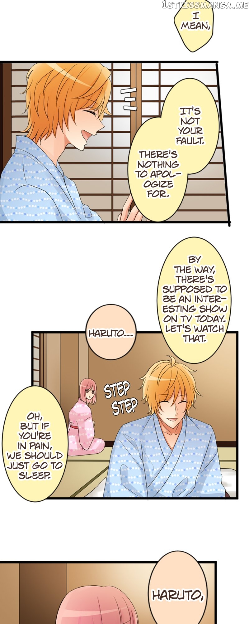 Next to You ~The Story of a Couple with a Huge Age Difference~ Chapter 87 - page 21