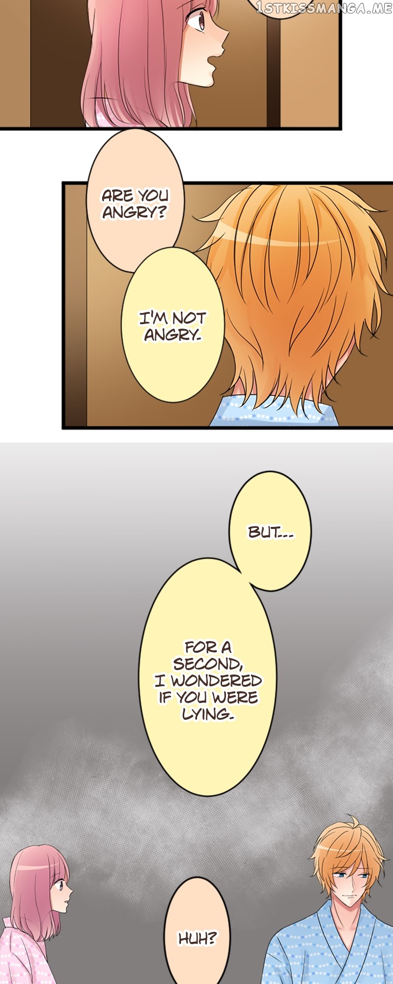 Next to You ~The Story of a Couple with a Huge Age Difference~ Chapter 87 - page 22