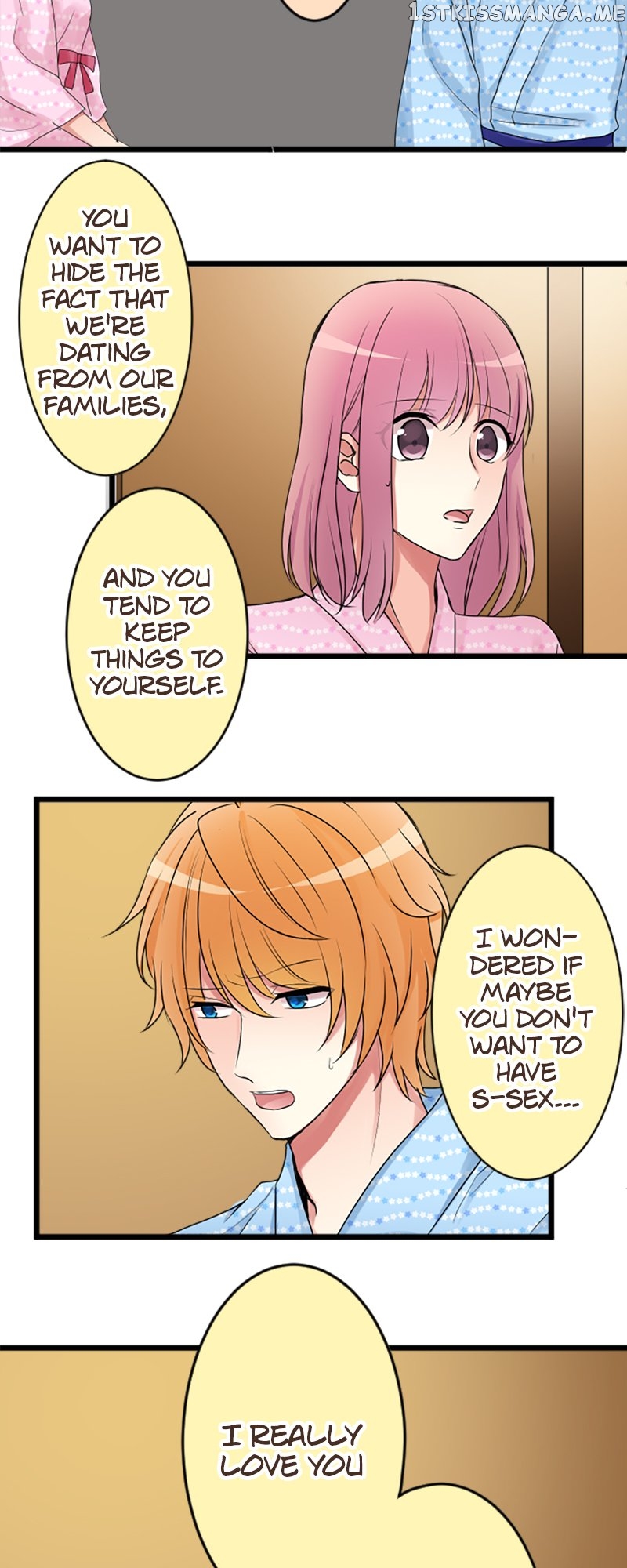 Next to You ~The Story of a Couple with a Huge Age Difference~ Chapter 87 - page 23