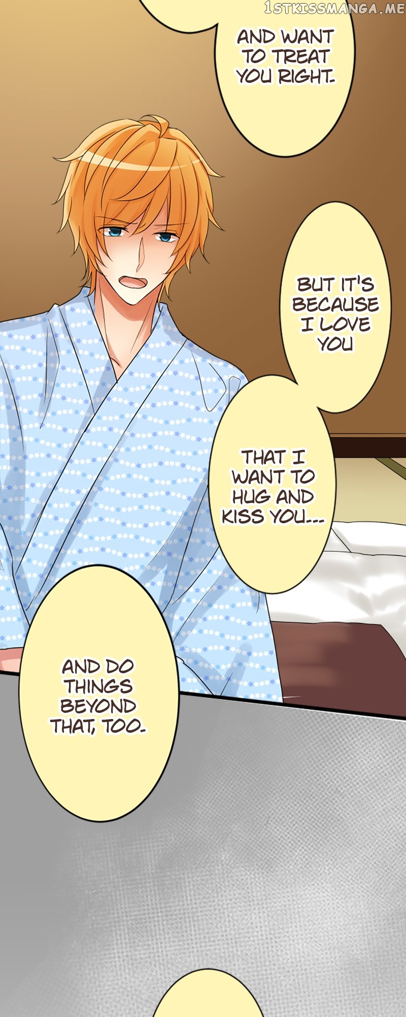 Next to You ~The Story of a Couple with a Huge Age Difference~ Chapter 87 - page 24