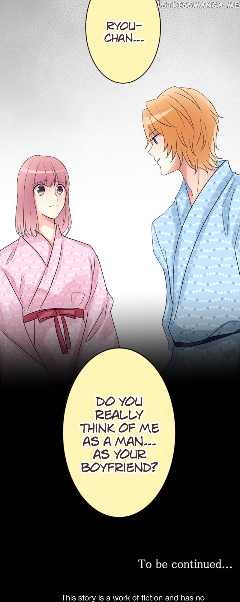 Next to You ~The Story of a Couple with a Huge Age Difference~ Chapter 87 - page 25