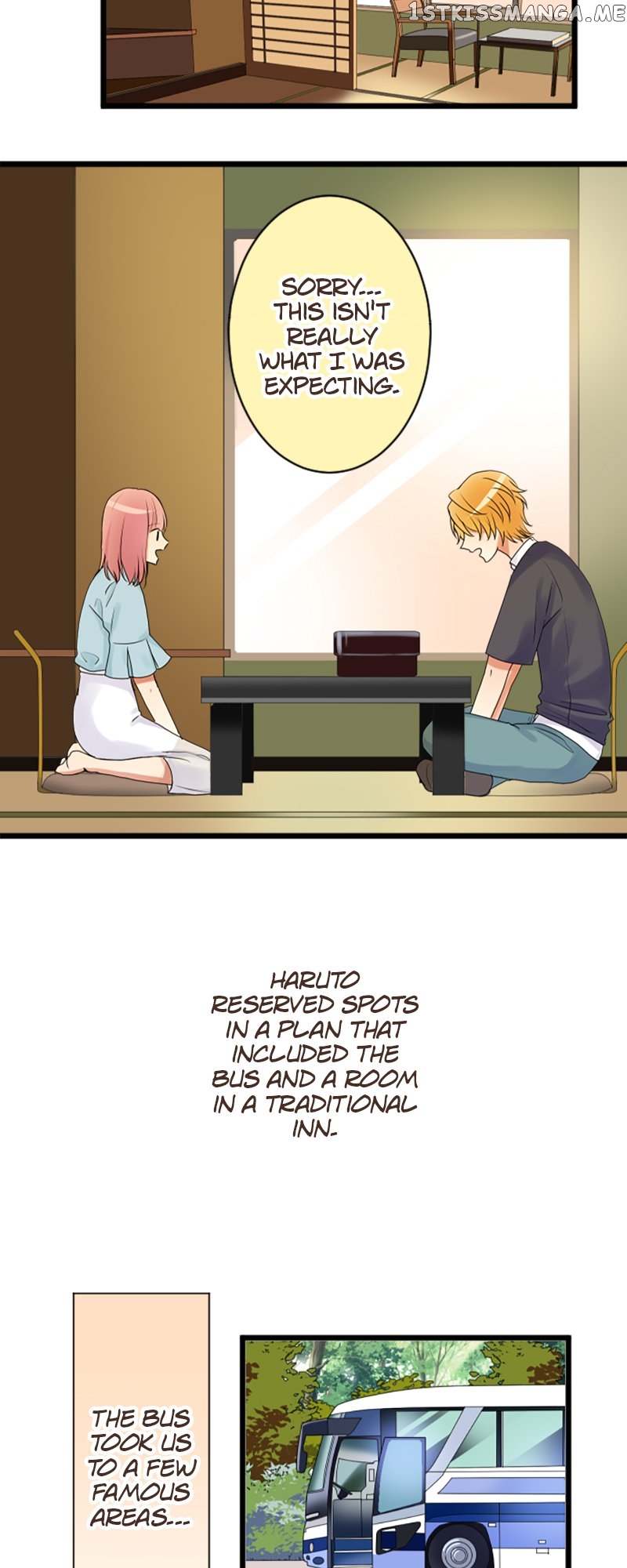 Next to You ~The Story of a Couple with a Huge Age Difference~ Chapter 87 - page 3