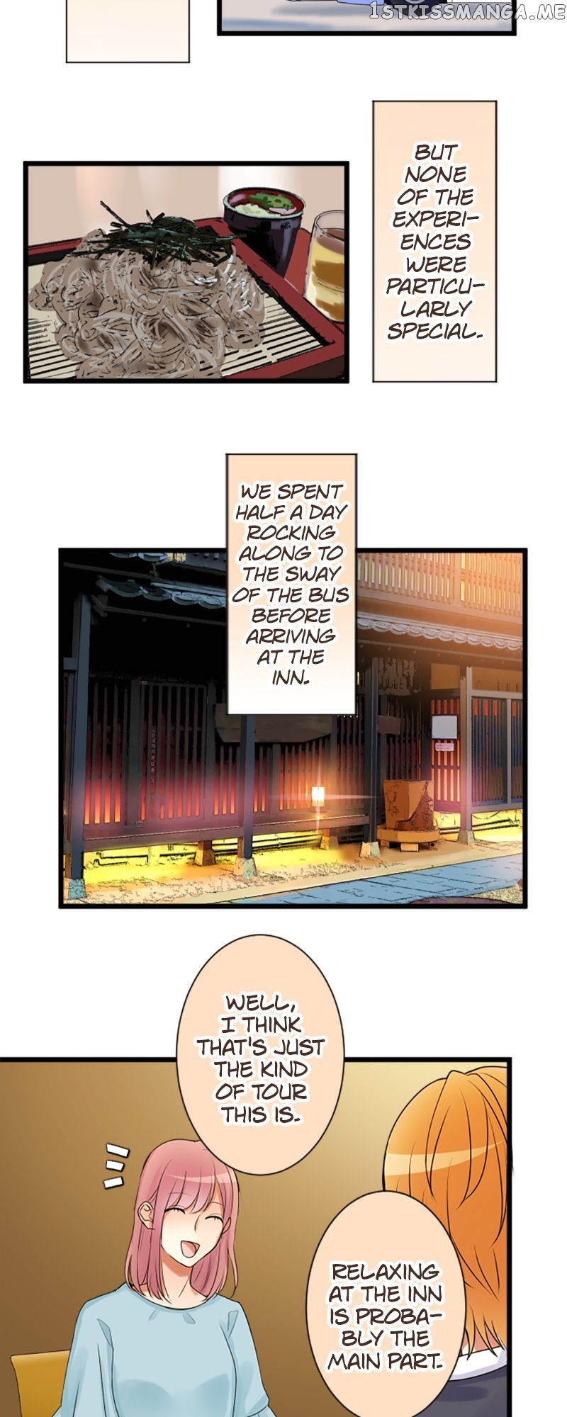 Next to You ~The Story of a Couple with a Huge Age Difference~ Chapter 87 - page 4