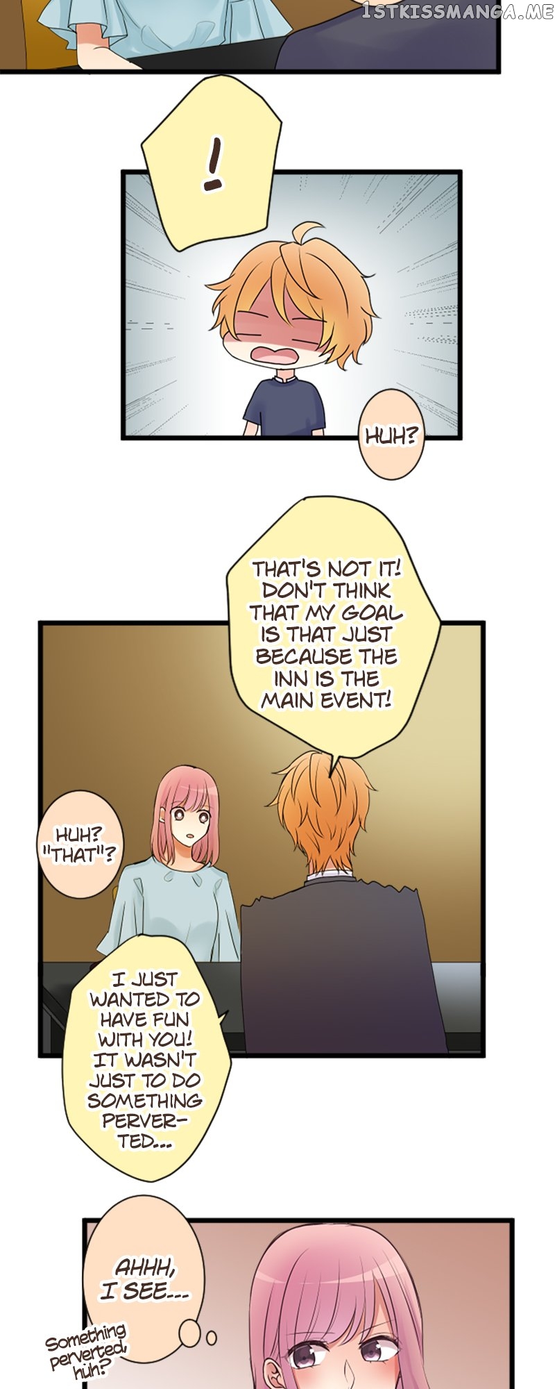 Next to You ~The Story of a Couple with a Huge Age Difference~ Chapter 87 - page 5