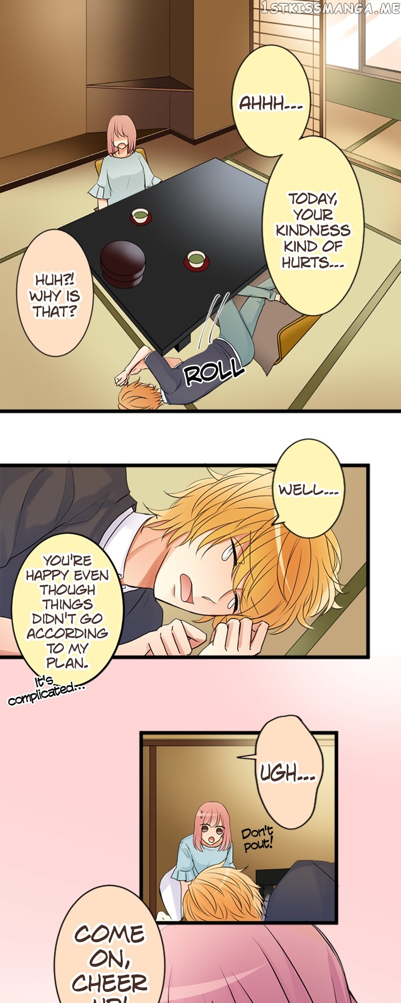 Next to You ~The Story of a Couple with a Huge Age Difference~ Chapter 87 - page 8